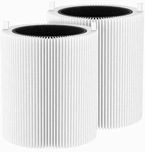 2-Pack Blue Pure 311 Auto Replacement Filter for Blueair Blue Pure 311 Auto