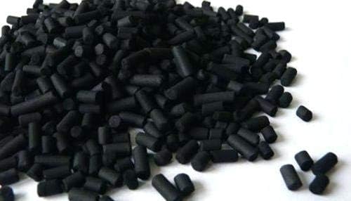 Wave Point 55 lbs Premium Virgin Activated Carbon Charcoal Pellets