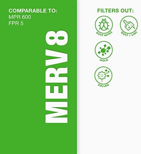 Aerostar 16.5x21.5x1 MERV 8