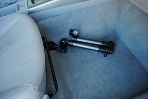 Mobotron MS-526B Heavy Duty Laptop Mount Holder for Cars, Trucks, SUVs, and other Applications with Complete Accessory Package