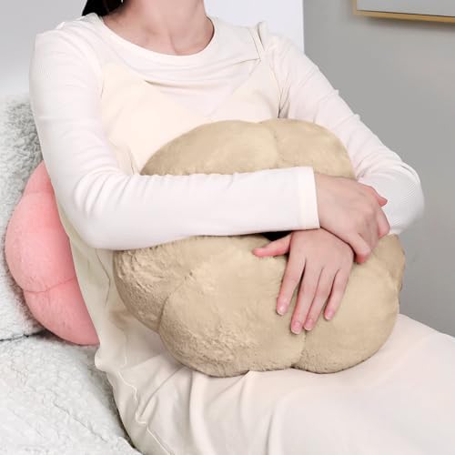 CreaDream Pumpkin Tablet Pillow Stand, Adjustable Pillow Stand for Lap Bed