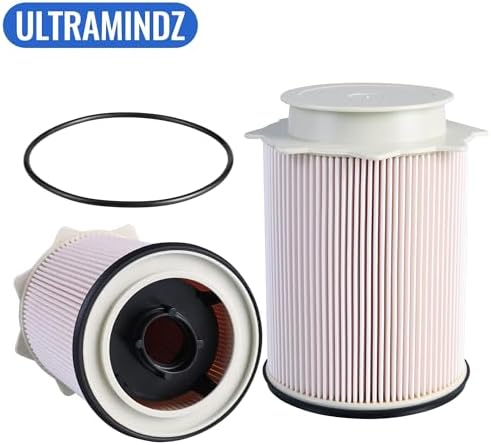 Diesel Filter set for Cummins Turbo 6.7L 2019-2024 Fuel Filter Fuel/Water Separator Engine Oil Filter for Ram 2500 3500 4500 5500 6.7L Engine 68157291AA 68436631AA 5083285AA