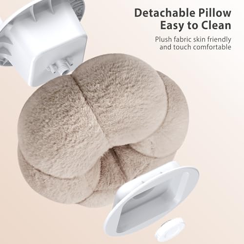 CreaDream Pumpkin Tablet Pillow Stand, Adjustable Pillow Stand for Lap Bed