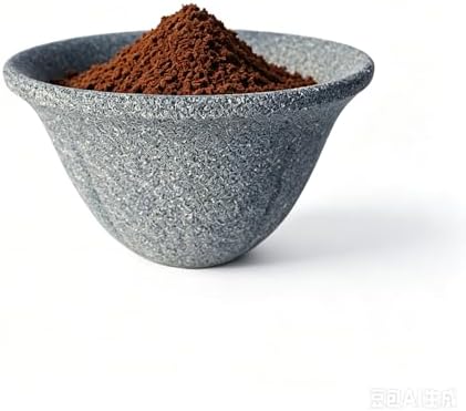 Pour Over Coffee Dripper, Reusable Ceramic Coffee Filter - Portable Single Serve Coffee Maker, Porcelain Slow Filter Cone Dripper for Travel Camping Office Home Brewing