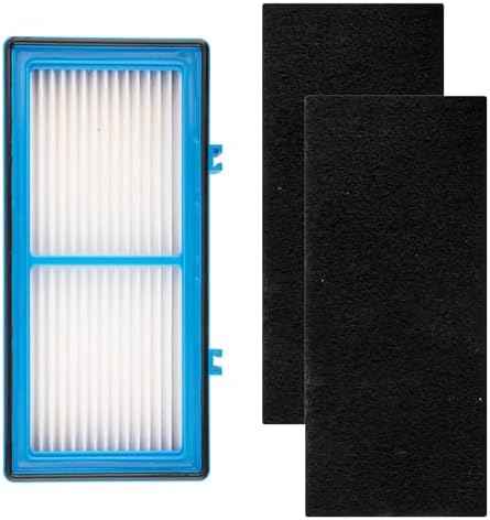 (3 Pack) AER1 Filter 1 HEPA Filters + 2 Carbon Booster Filters