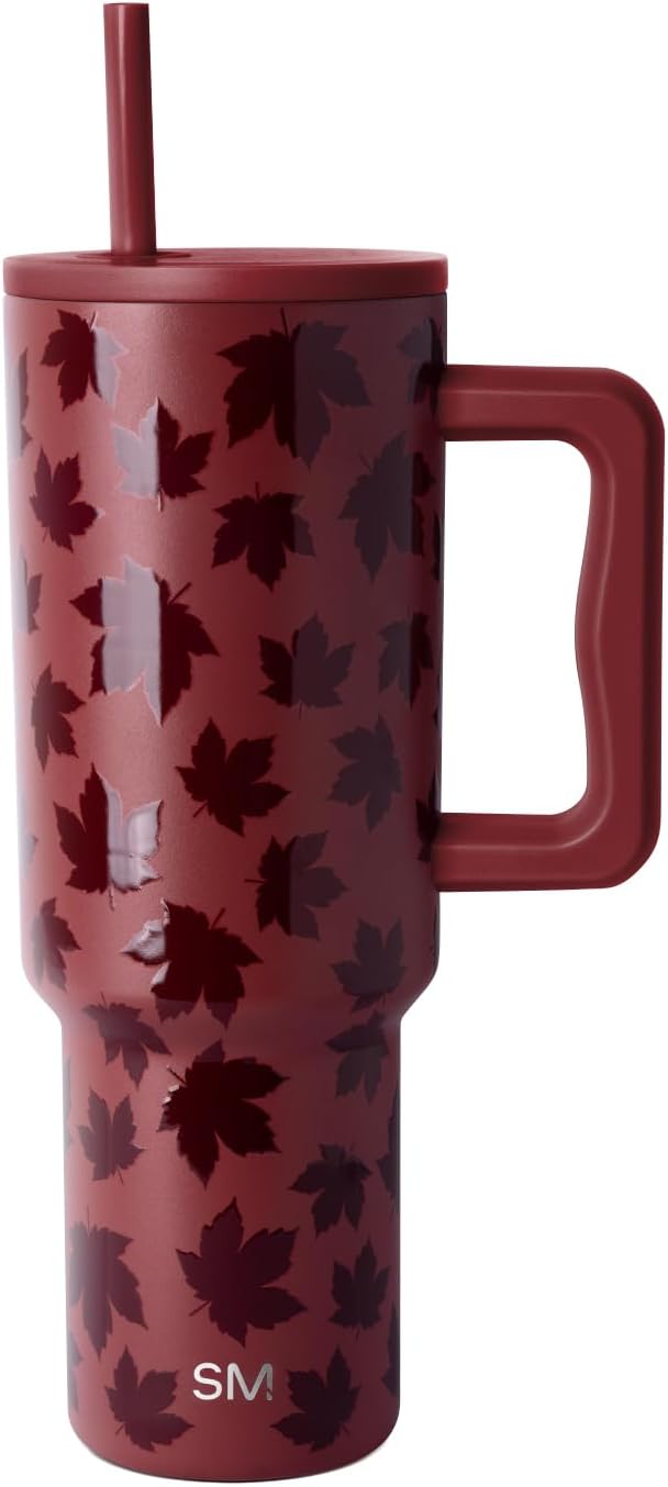 Simple Modern Halloween Tumbler