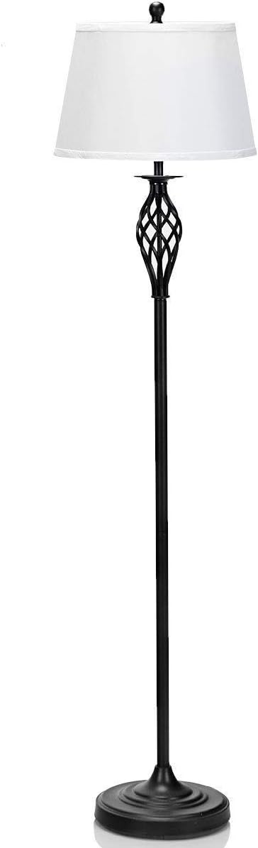 Tangkula Modern 3-Piece Lamp Set, Antique Bronze