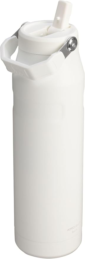 Stanley IceFlow Flip Straw 2.0 Water Bottle 36 OZ | Built-In Straw