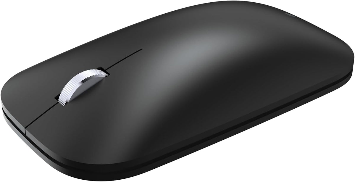 Incase Modern Mobile Mouse Designed by Microsoft, Wireless, Black