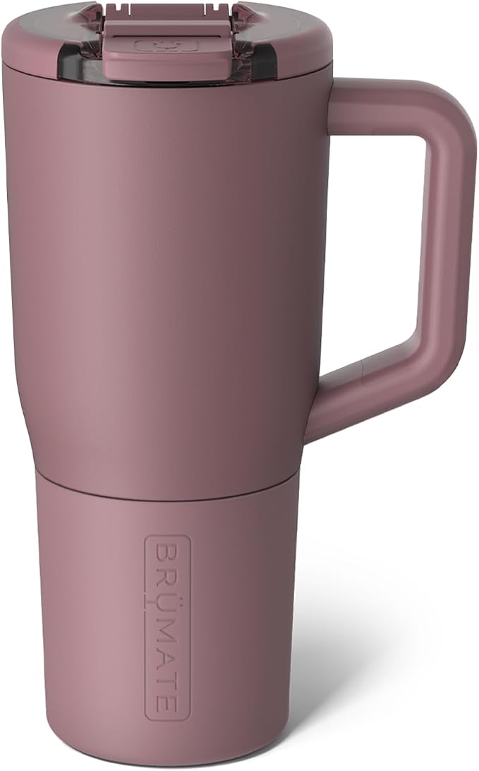 BrüMate Müv - 25oz 100% Leak Proof Insulated Coffee Mug - Stainless Steel