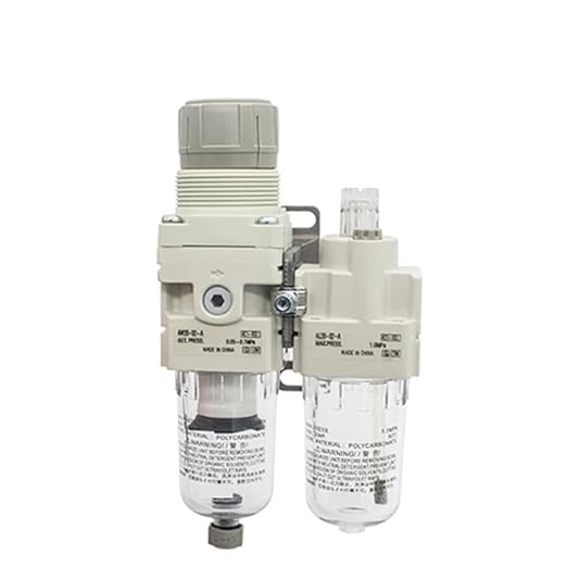 1pc Air Combination Filter Regulator + Lubricator AC AC-A AC20 AC30 AC40