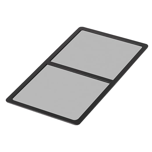 Silverstone Technology FF145 Ultra-fine 140mm x 2 Magnetic Fan Filter,