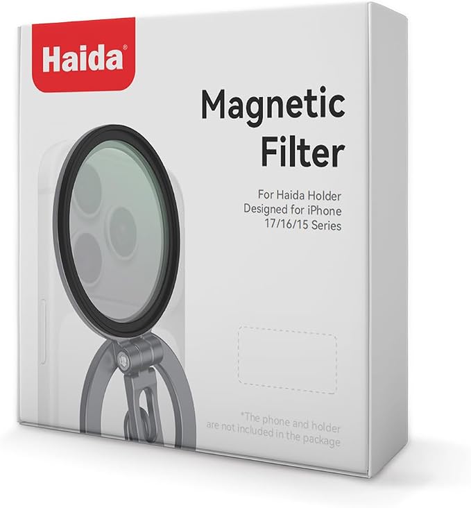 Haida Magnetic Blue Streak Filter