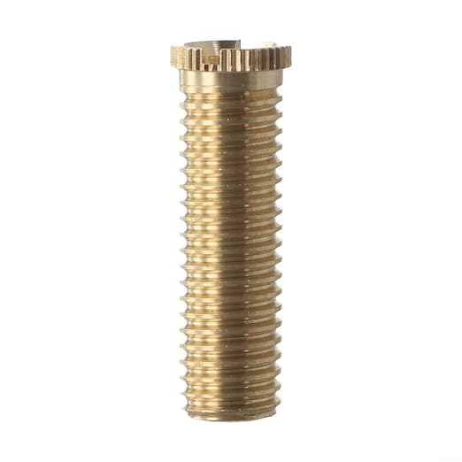 Sink Strainer Screw Connector Brass Alloy Bolts