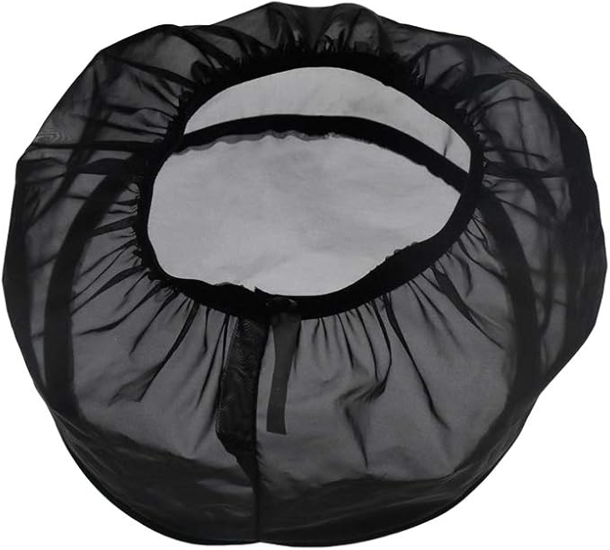 HDBUBALUS Motorcycle Waterproof Air Filter Rain Sock Dustproof Protective Cover