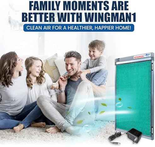 14x25x1 Polarized Media Electronic Air Filter