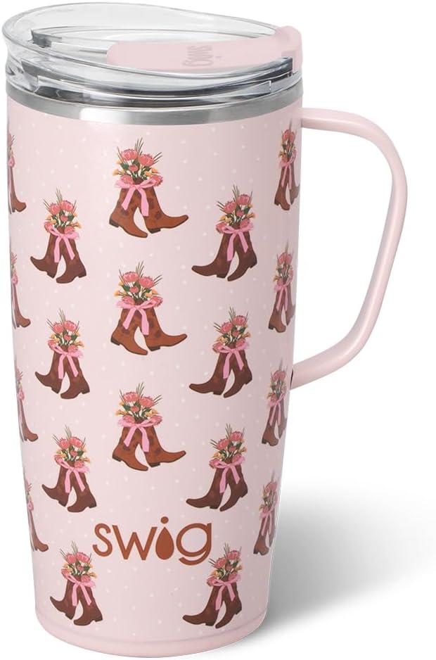 Swig Life 22oz Insulated Travel Mug