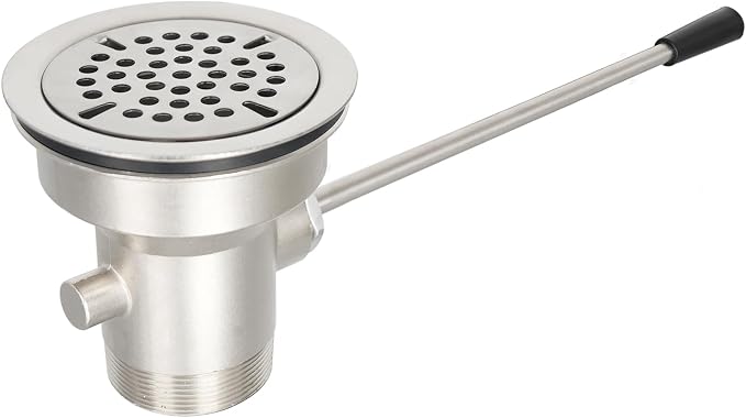 3-1/2 Inch Commercial Sink Drain