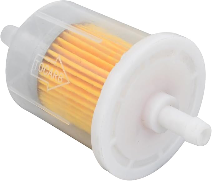 5/16" Inline Fuel Filter 12581-43012 Diesel Gasoline Fuel Filter 12581-43010
