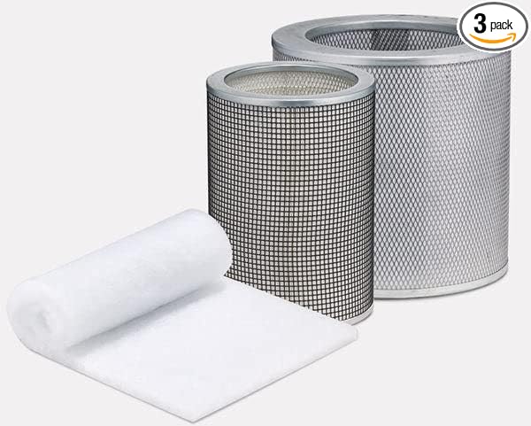 Filter Replacement Bundle R600