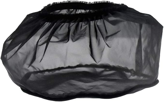 HDBUBALUS Motorcycle Waterproof Air Filter Rain Sock Dustproof Protective Cover