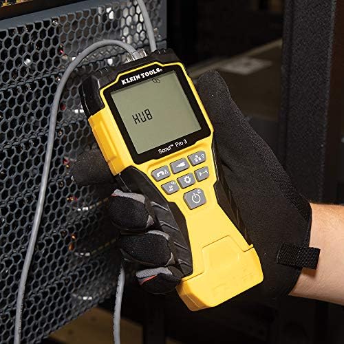 Klein Tools VDV501-851 Scout Pro 3 Tester Starter Set Cable Tester
