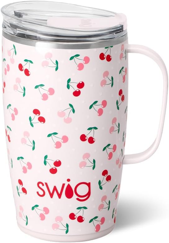 Swig Life 18oz Insulated Travel Mug