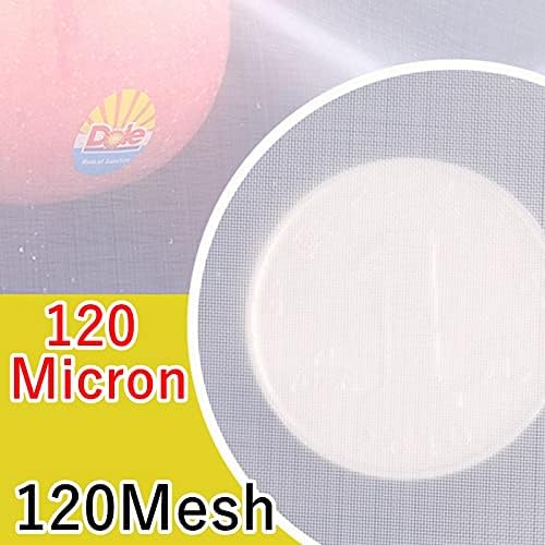 Fine Filter Mesh Nylon Fabric, Recycling Screens