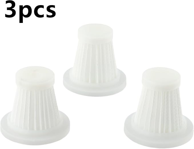 Replacement Filter For Boreas Handheld Vacuum Cleaners, Washable Reusable