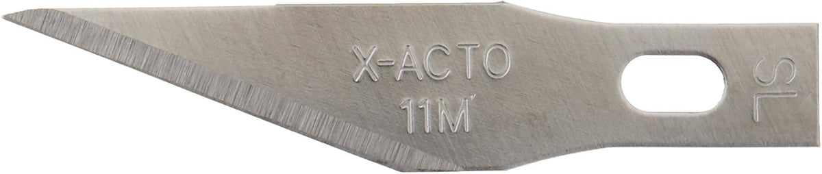 ELMERS X-Acto No11 100 Pack Broad Tip Blade (X691)
