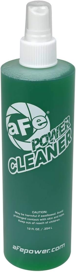 aFe Power Air Filter Restore Kit: 12oz Filter Cleaner and 6.25oz Aerosol Filter
