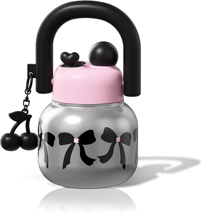 22 oz Tote Insulated Water Bottle