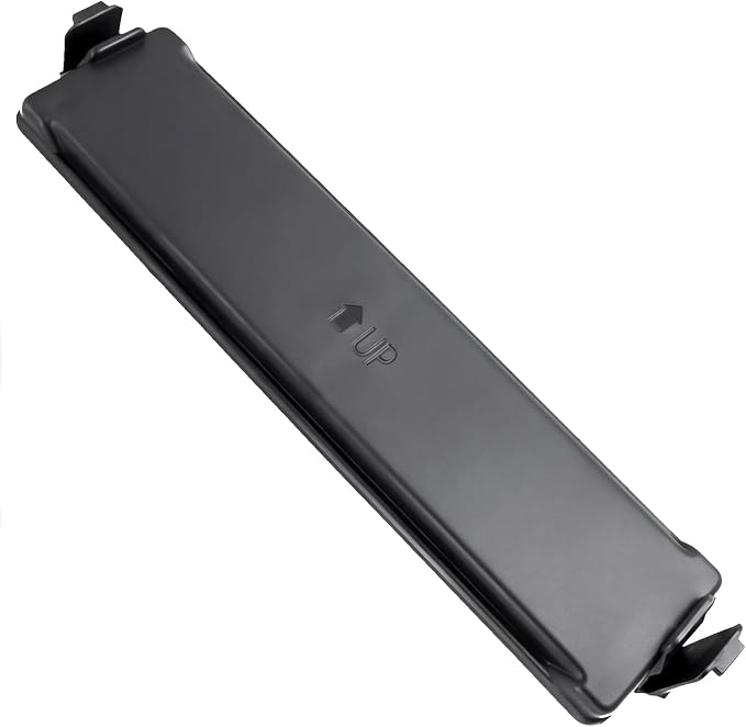 AC Cabin Air Filter Plate Cover Door Panel Fit