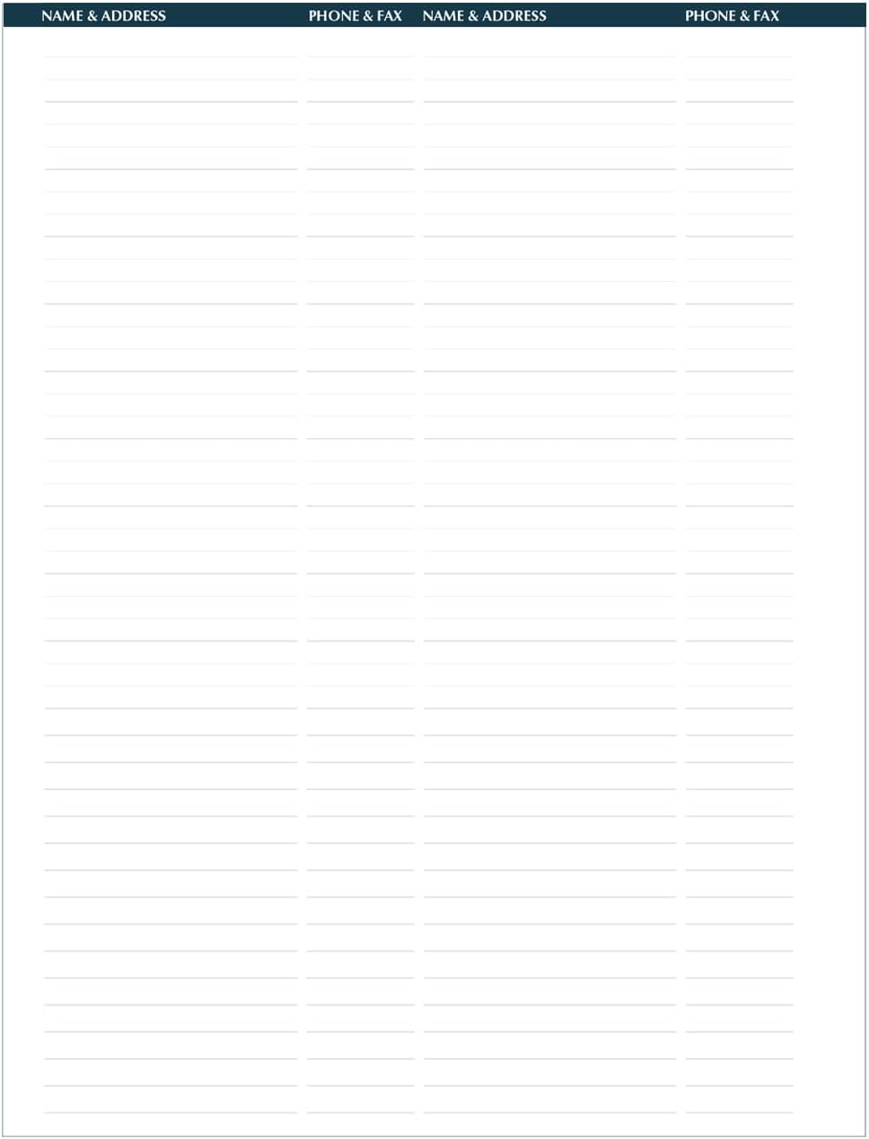 House of Doolittle 2025-2026 Two-Year Professional Weekly Planner, Black, 8.5 x 11 Inches, January - December (HOD272002-25)
