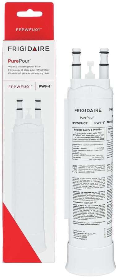 Frigidaire FPPWFU01 PurePour PWF-1 Water Filter