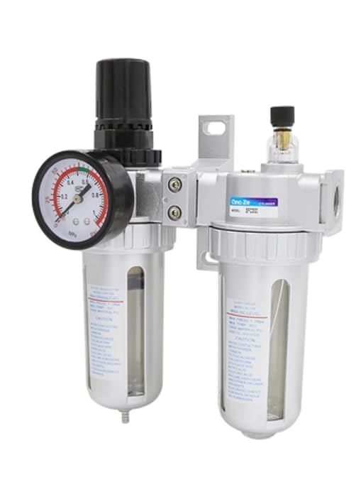 SFR200 Two-Piece SL Oil-Water Separation Gas Source Treatment air Filter