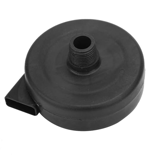 Air Compressor Intake Filter and Silencer 20mm 1/2PT Replacement Part Reduces