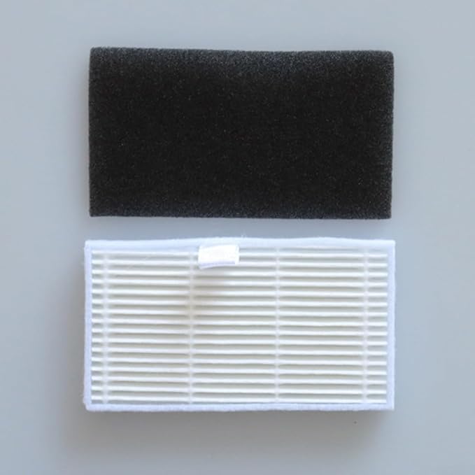 Washable HEPA Filters For Uninell UR3 Robot Vacuum Cleaner, Filter Paper