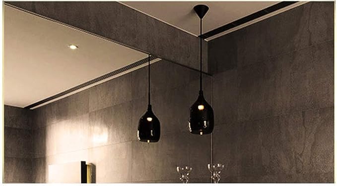 Wall Mirror Modern LED Bathroom Mirror