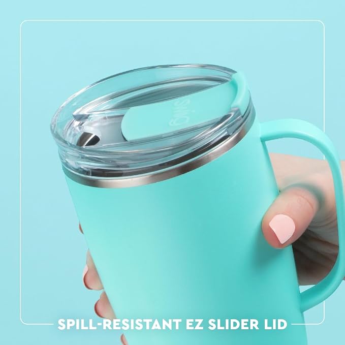 Swig Life 18oz Insulated Travel Mug
