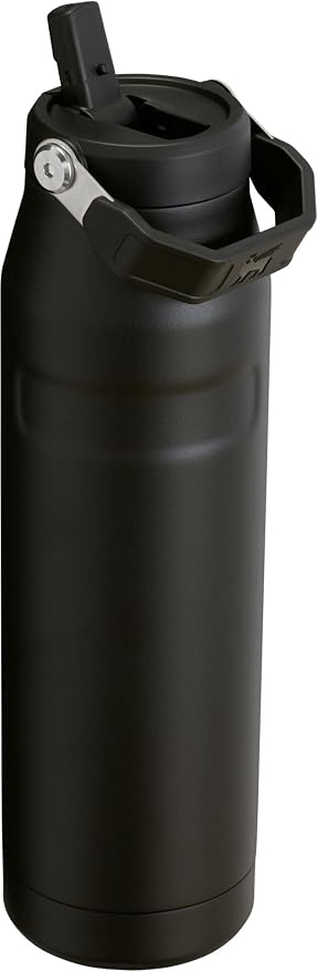 Stanley IceFlow Flip Straw 2.0 Water Bottle 36 OZ | Built-In Straw