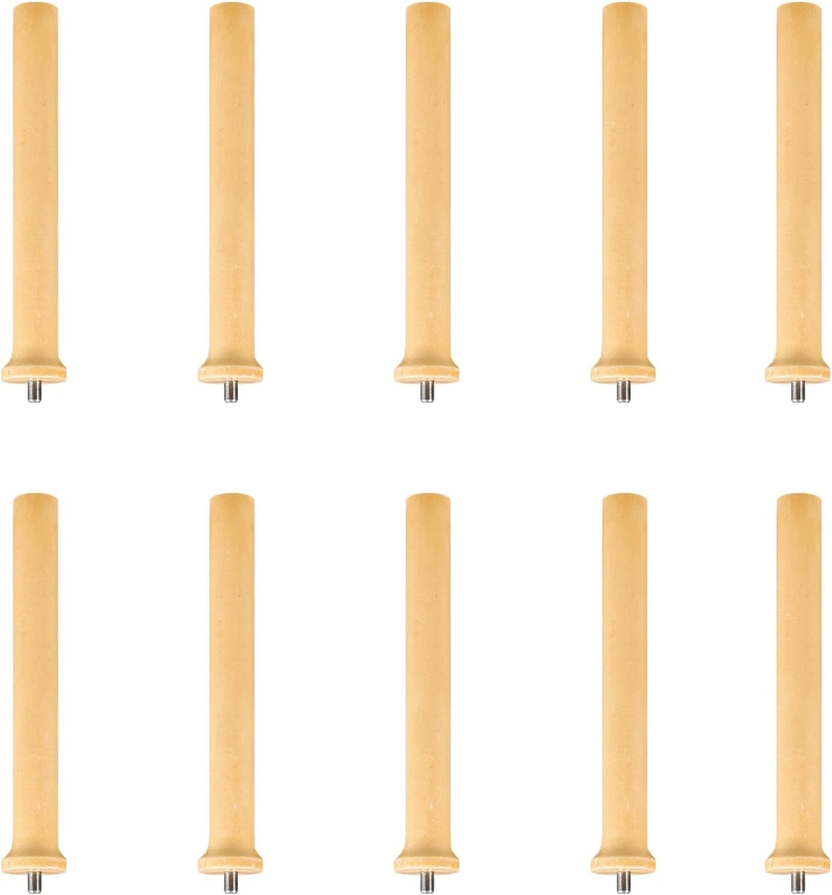 10 Piece Treenail Be suitable Pegboard Drawer Organizer