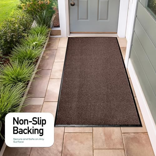 MaxMat® 4-Pack Extra Large Commercial Floor Mat, 3 x 5 Feet Heavy Duty