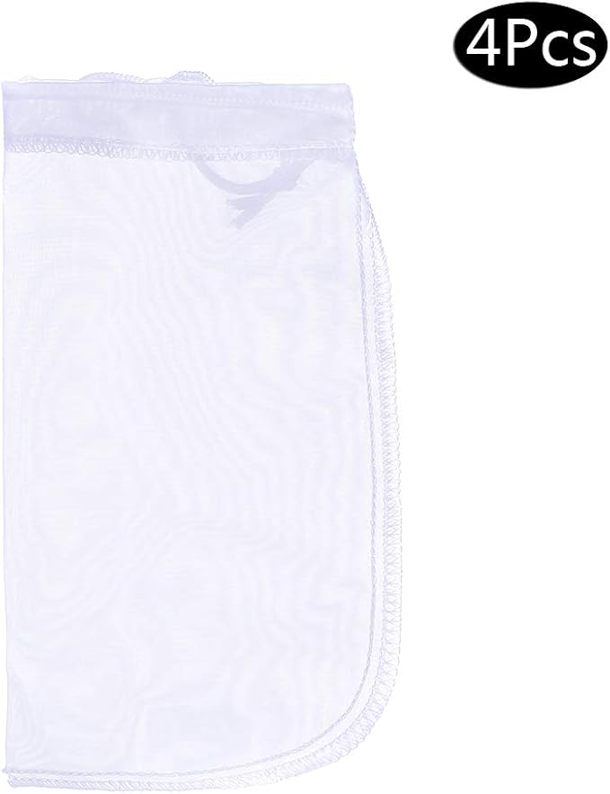 ALEGI 180 Micron Aquarium Filter Media Fine Mesh Bag