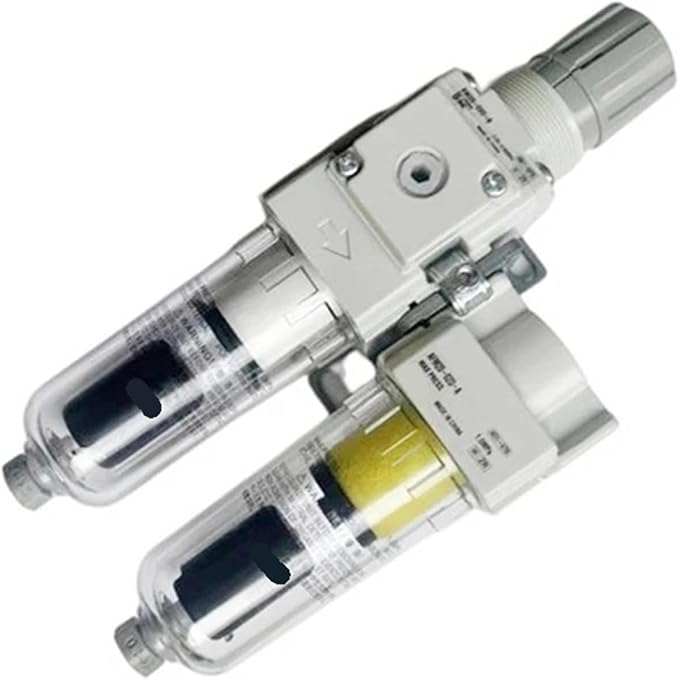 1pc Air Combination Filter Regulator + Mist Separator AC AC30D AC30D-B