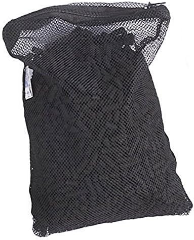 Wave Point Premium Activated Carbon Charcoal Pellets in Media Bag, 5/10 / 15/20