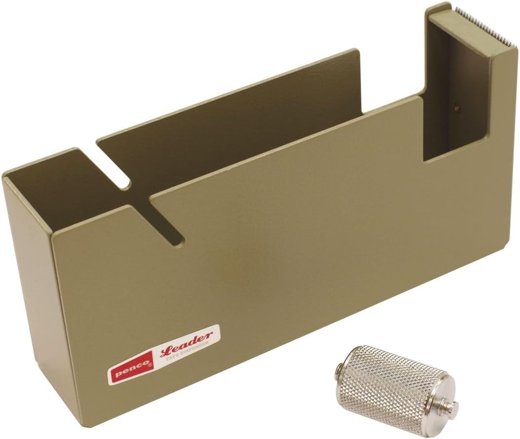 PENCO DP176 Tape Dispenser (L) Ivory