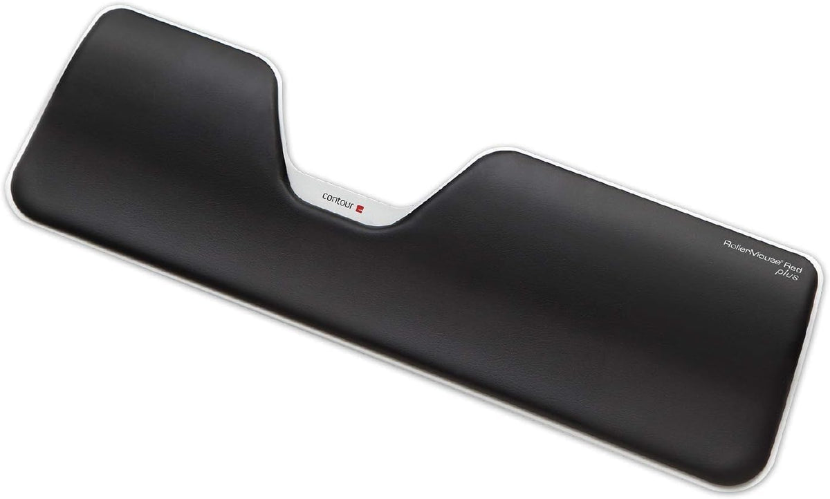 Contour Palm Support, Wrist Rest for RollerMouse Red Plus, 2.25" Extra Hand & Wrist Support, Ergonomic Design to Reduce Strain & Fatigue, New Version