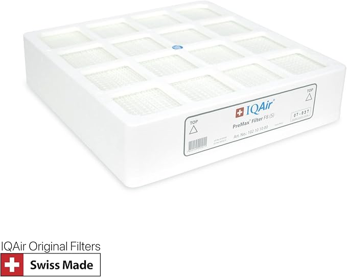 IQAir PreMax Prefilter 5 Pack