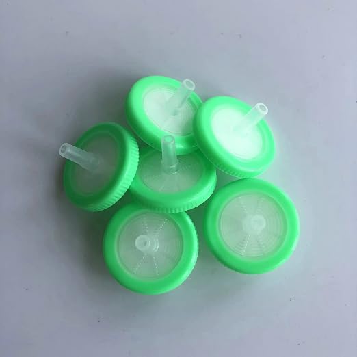 Syringe Filters Nylon Membrane - 25mm Membrane Diameter